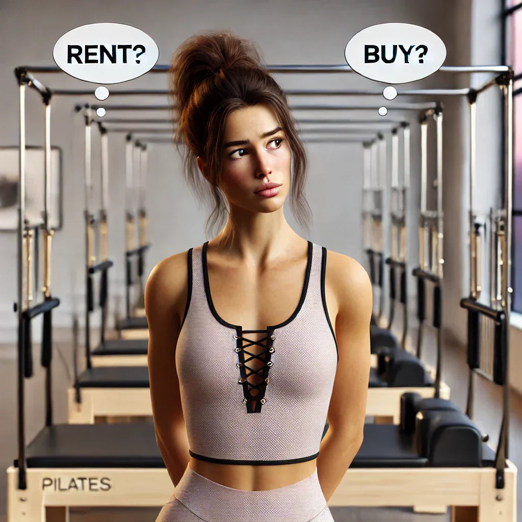Buying vs. Renting a Pulse Pilates Reformer in Malaysia—Which One Actually Saves You More?