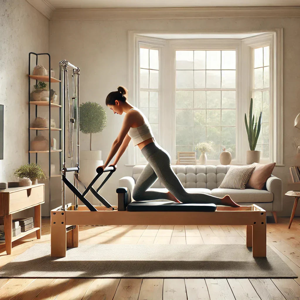 Why Renting a Pilates Reformer Is the Future of Home Workouts in Malaysia
