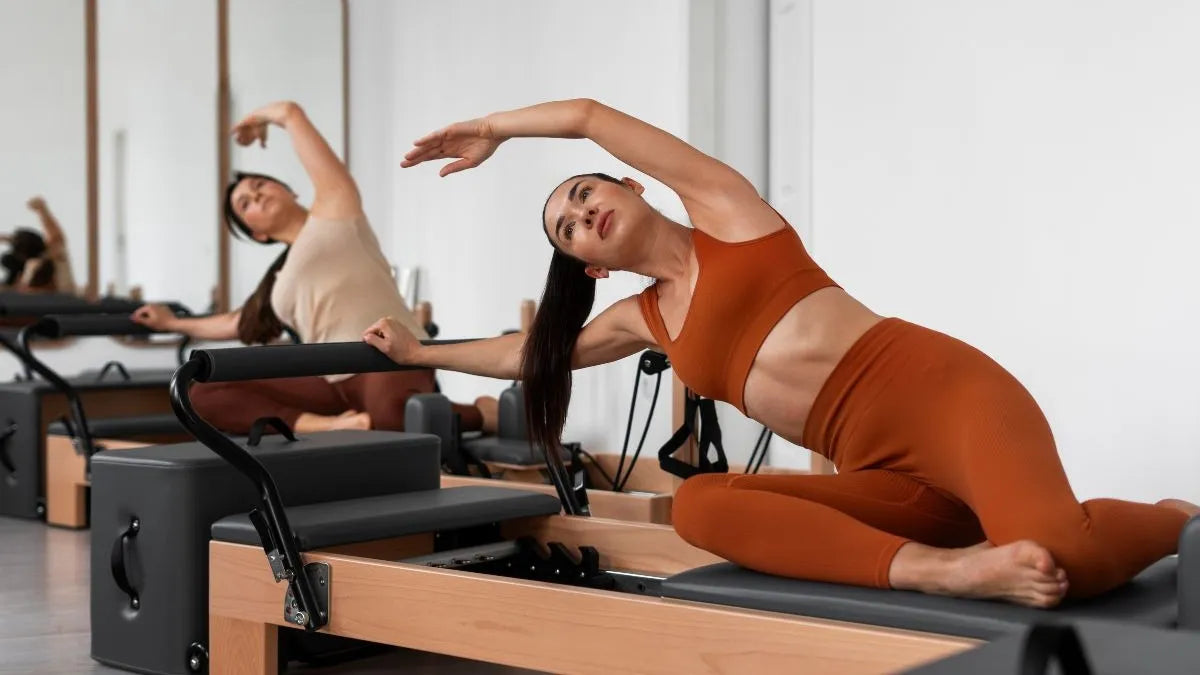 7 Hidden Benefits of Pulse Pilates Reformer That Will Transform Your Body & Posture!