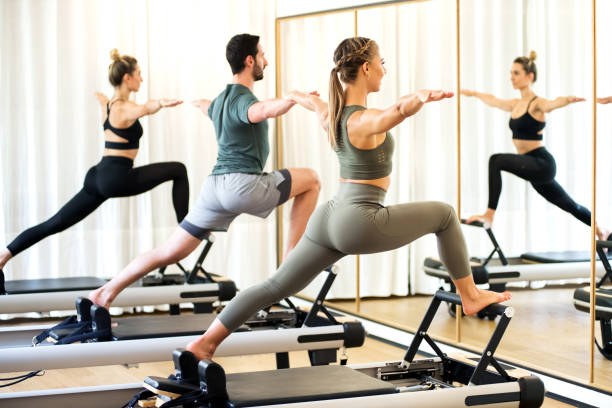 Tried Everything for Back Pain? 89% of Users Say Pulse Pilates Reformer Helped in Just Weeks!