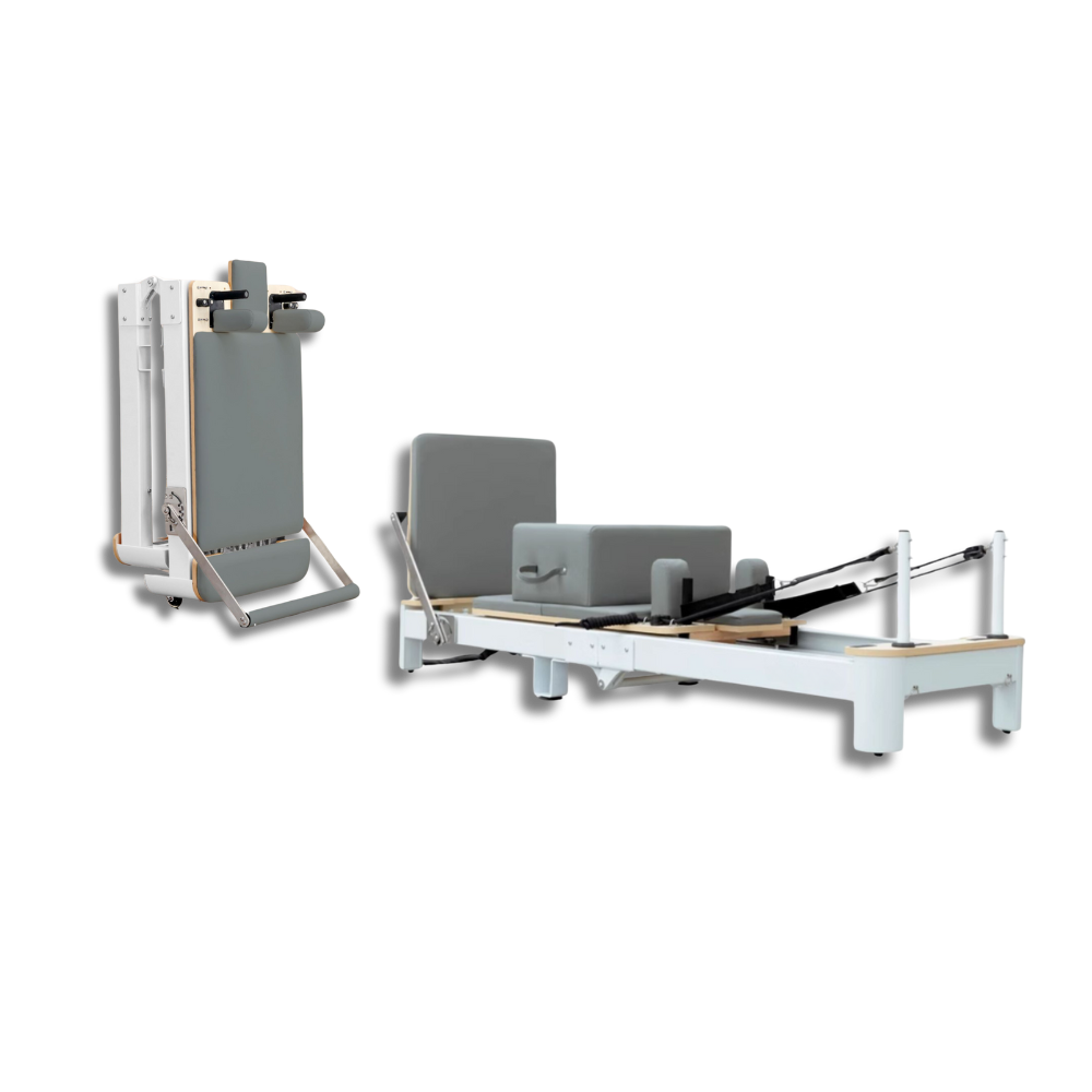 Alu II Foldable - Pulse Pilates Reformer