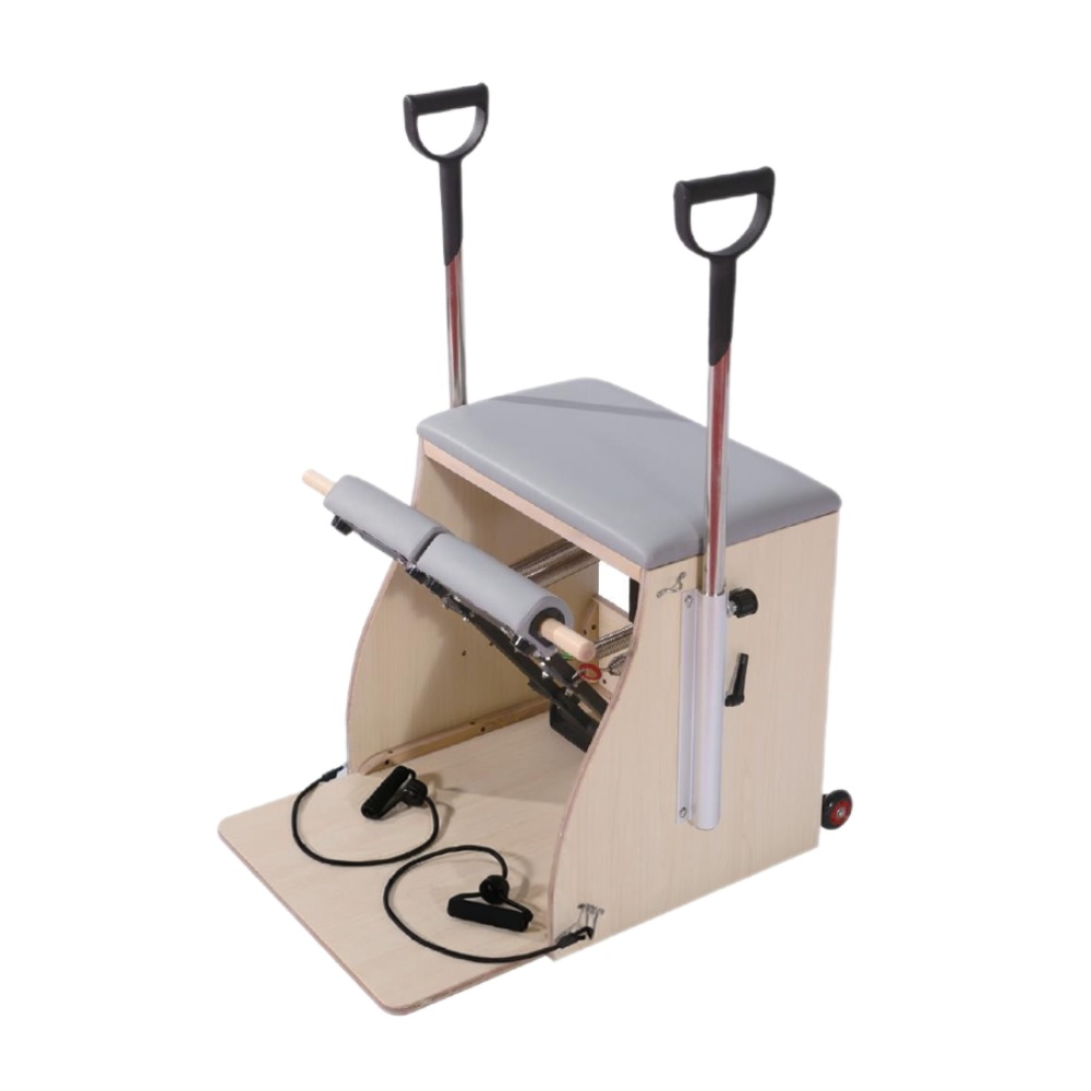 Maple Chair - Pulse Pilates Reformer