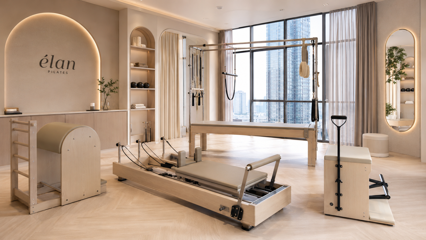 5 Jenis Sesi Pilates Dijelaskan: Mat, Reformer, Chair, Cadillac & Barrel — Yang Mana Sesuai Untuk Anda?