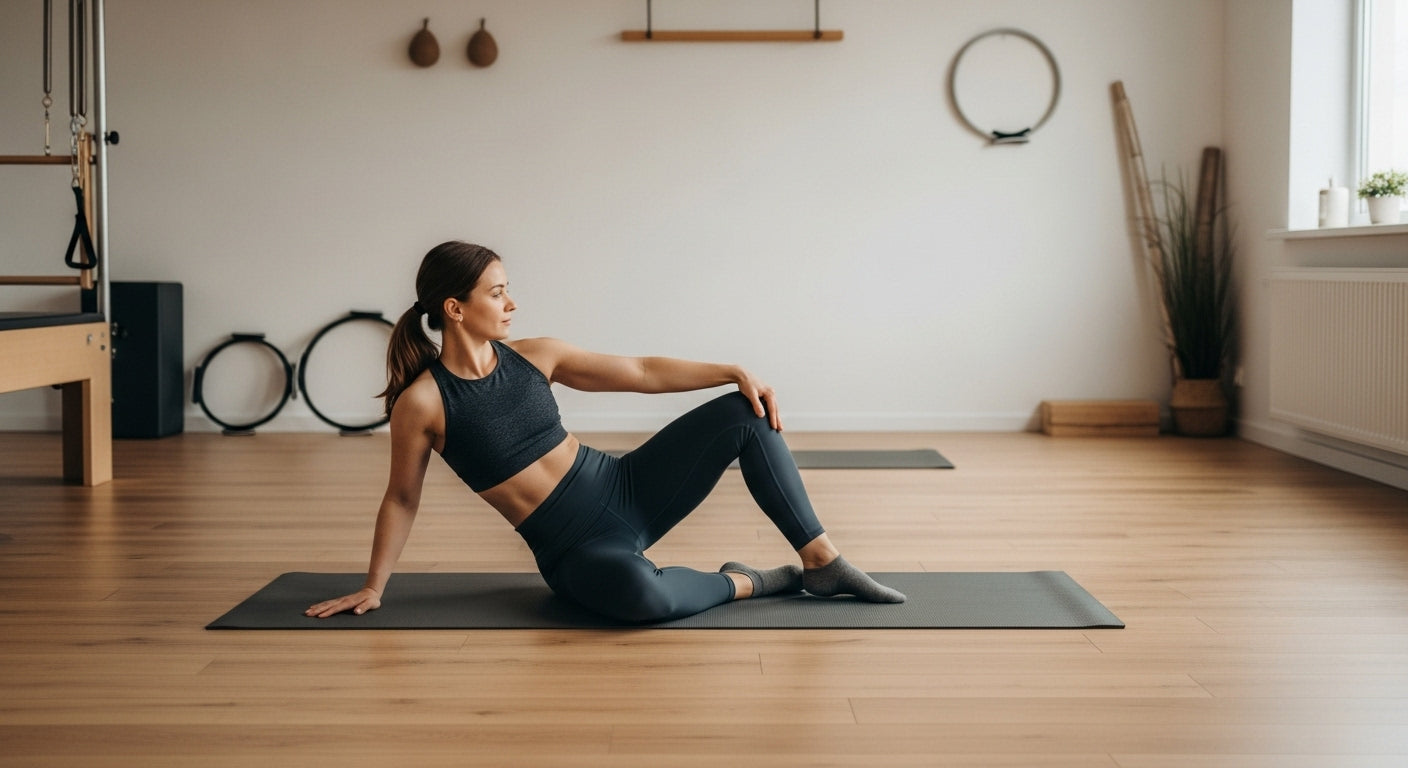Pilates for Beginners: Easy Moves to Start Your Fitness Journey at Home (2026 Guide)