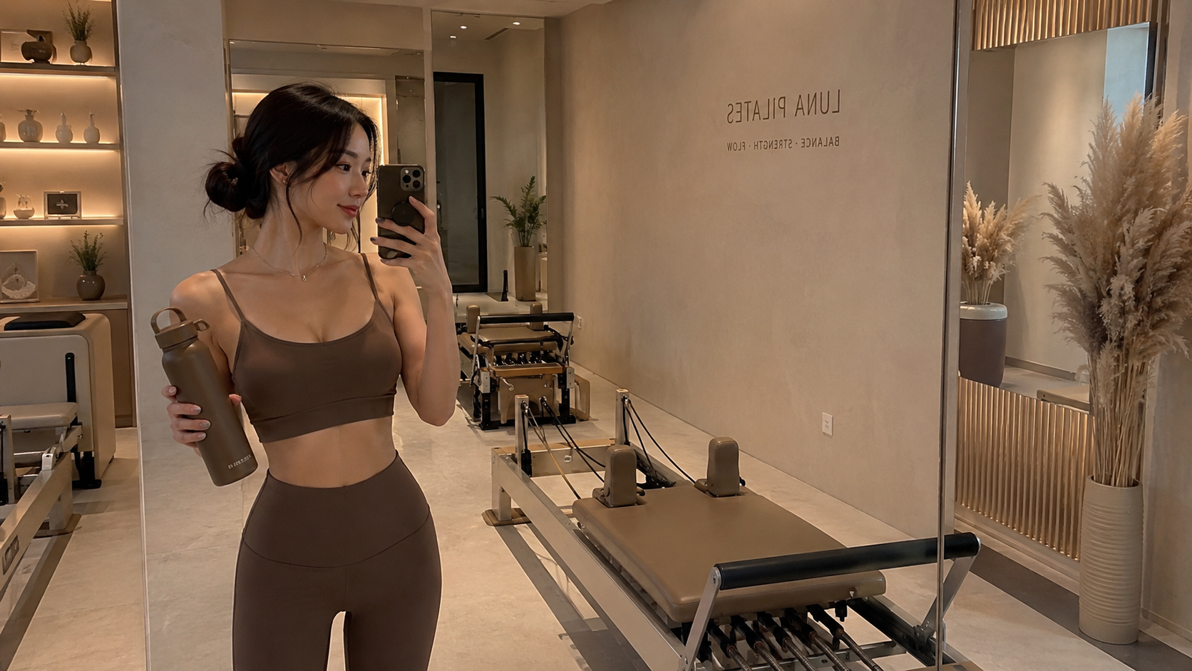 7 Cute and Functional Pilates Outfits for Girls That Are Perfect for Both Studio and Home Workouts