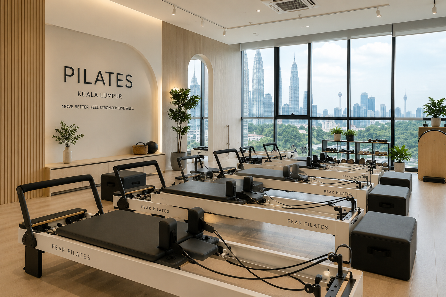 Best Pilates Studios in KL & Selangor 2026: A Complete Guide for Beginners